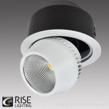 CREE 15W COB led lights downlights with SAA CE RoHS